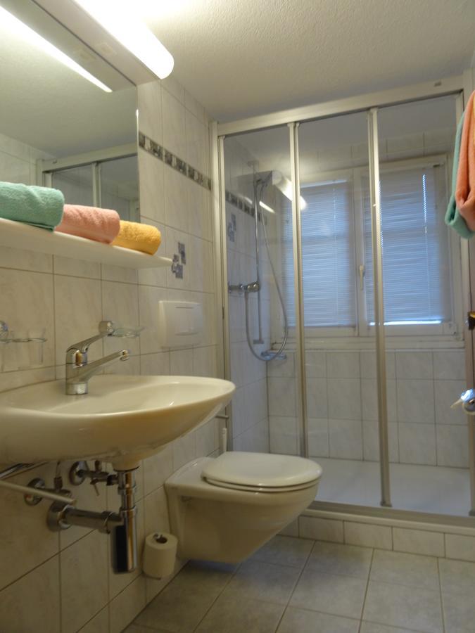 Chalet Wiesengrund Edelweiss 6P Saas-Almagell Esterno foto